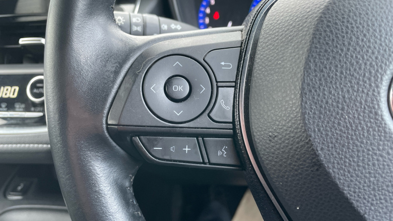 Toyota Corolla 1.8 VVT-i Hybrid Icon Tech 5dr CVT Hybrid Estate